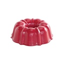Nordic Ware 51322RD 51322 6 Cup Bundt Pan 8.4" X 2.9" Size, Multicolor NEW