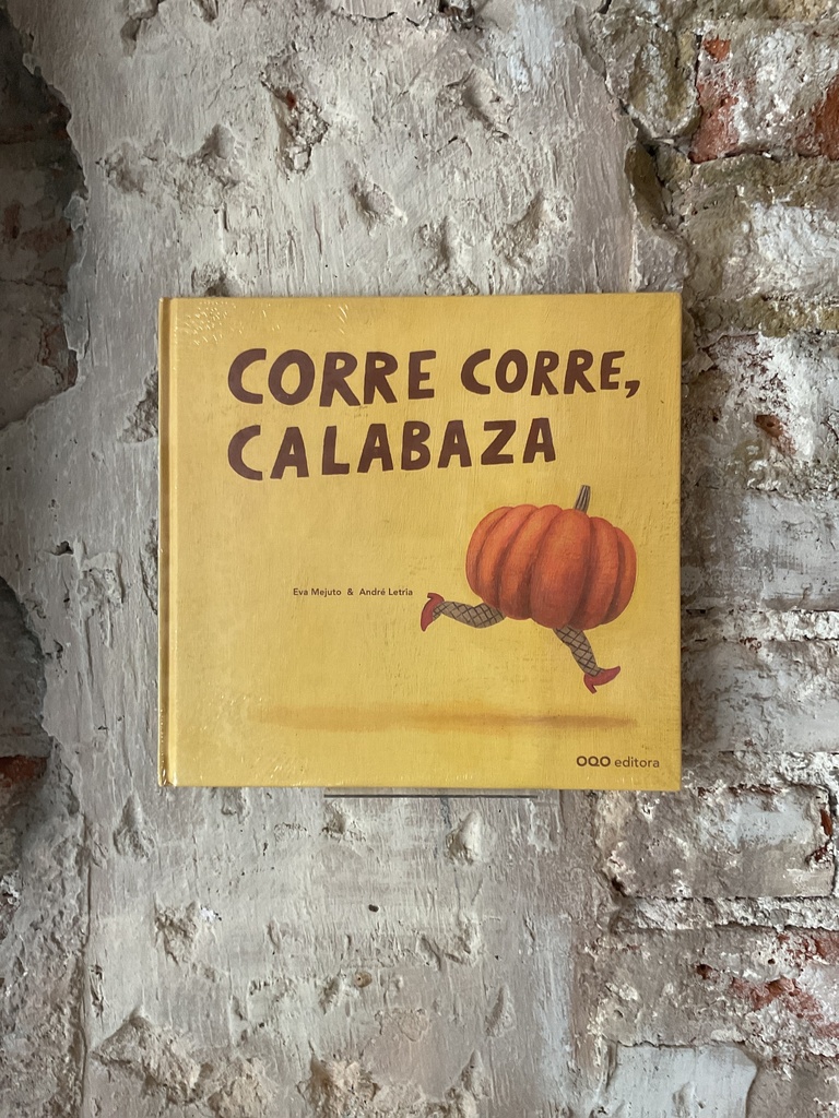 Corre corre, calabaza