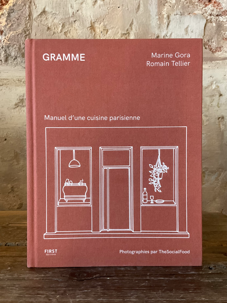 Gramme : Manuel D'une Cuisine Parisienne