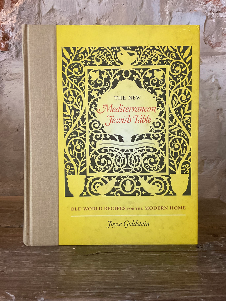 The New Mediterranean Jewish Table