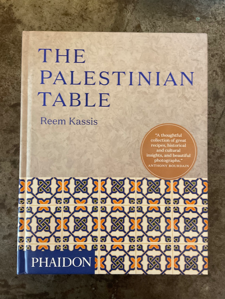 The Palestinian Table