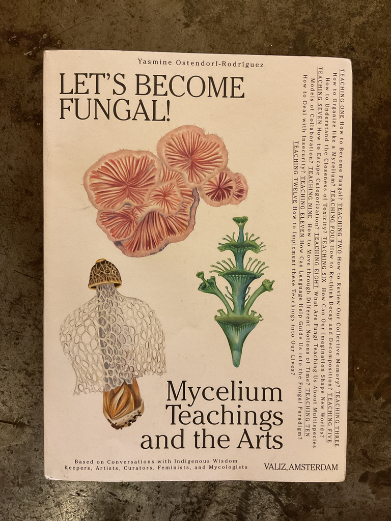 Let's Become Fungal! (Paperback)