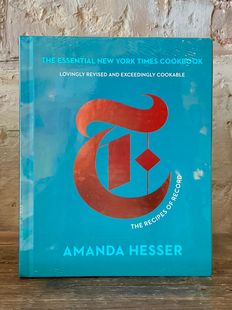 The Essential New York Times Cookbook- the Recipes of Record by Amanda Hesser