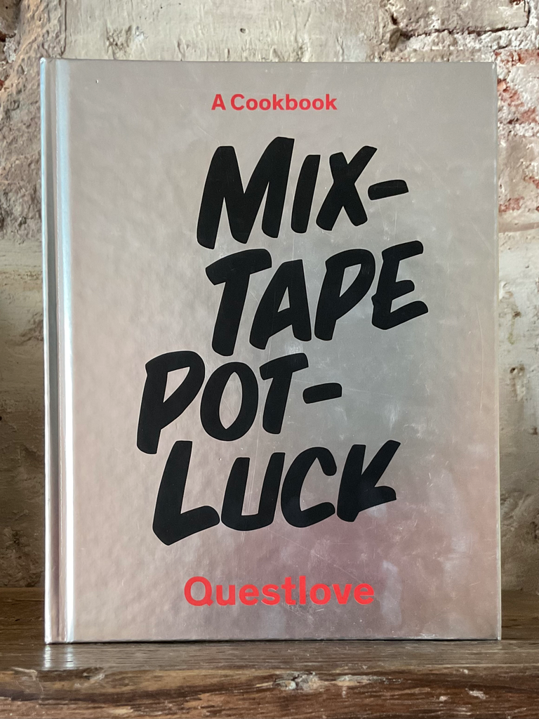 Mixtape Potluck Cookbook