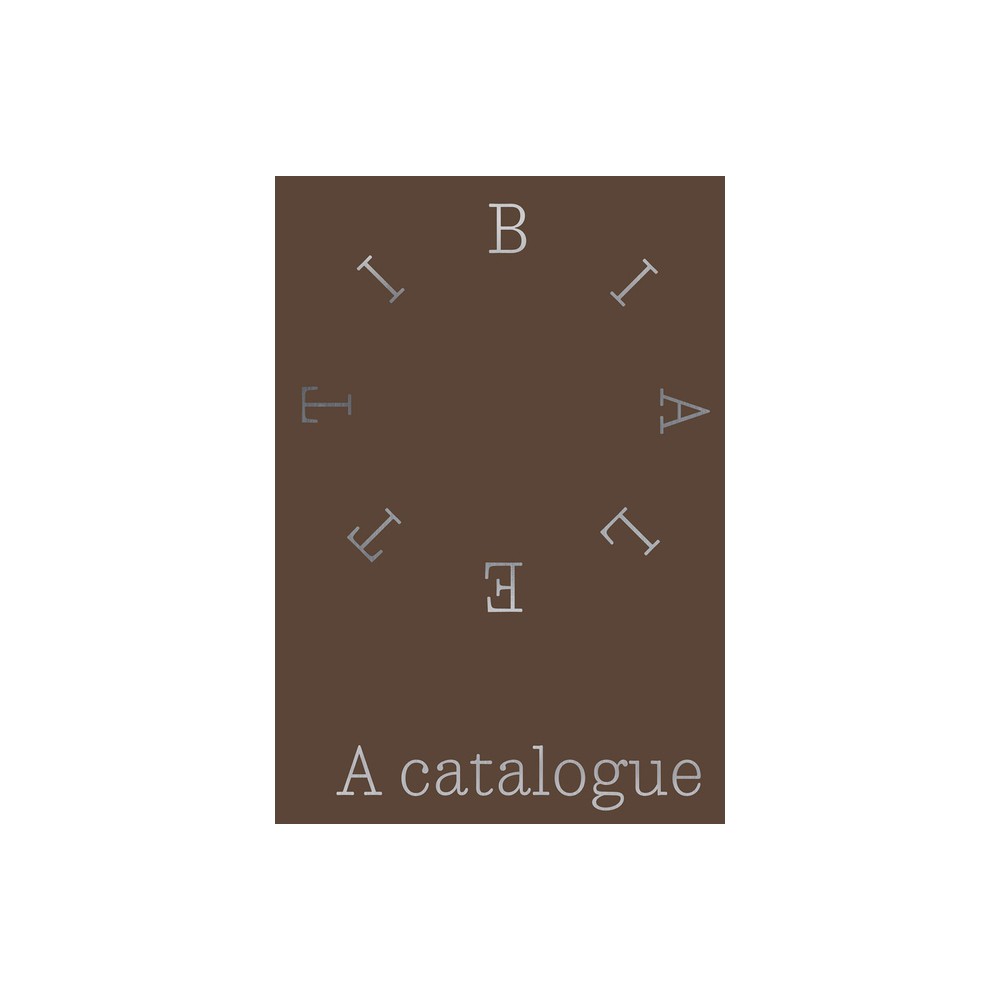 David Bergé Bialetti: a Catalogue (Paperback)