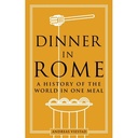 Dinner in Rome (Hardback)