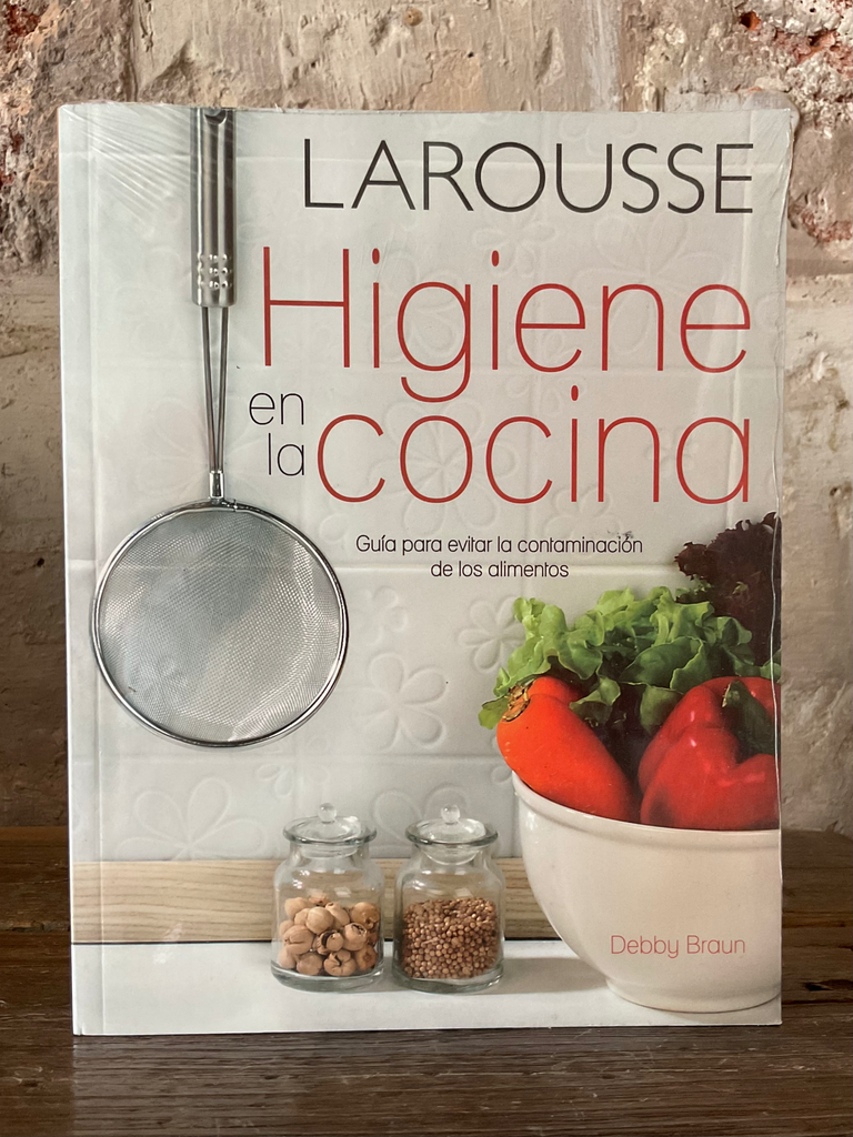 Higiene En La Cocina