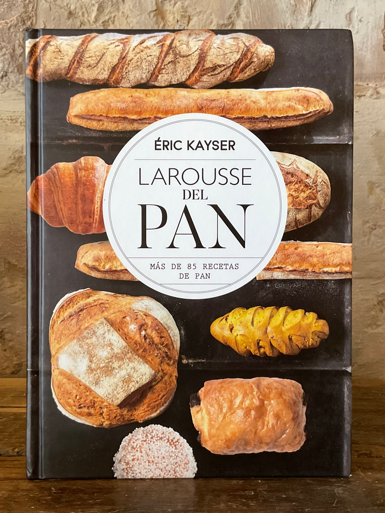 Larousse Del Pan