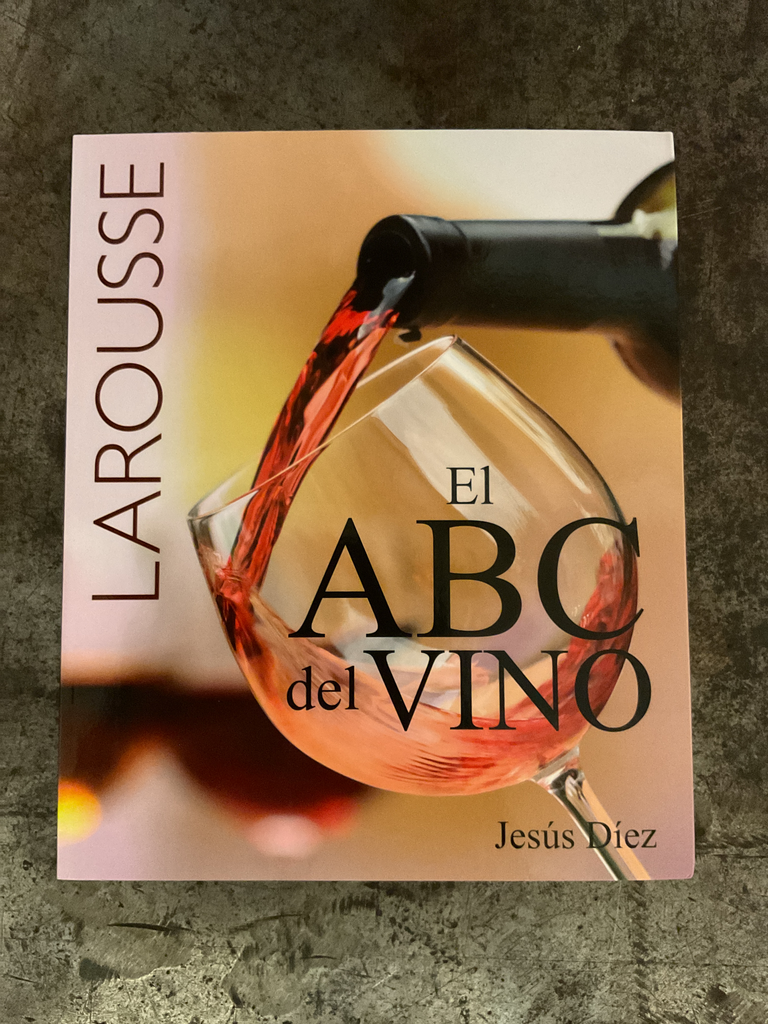 El ABC del vino