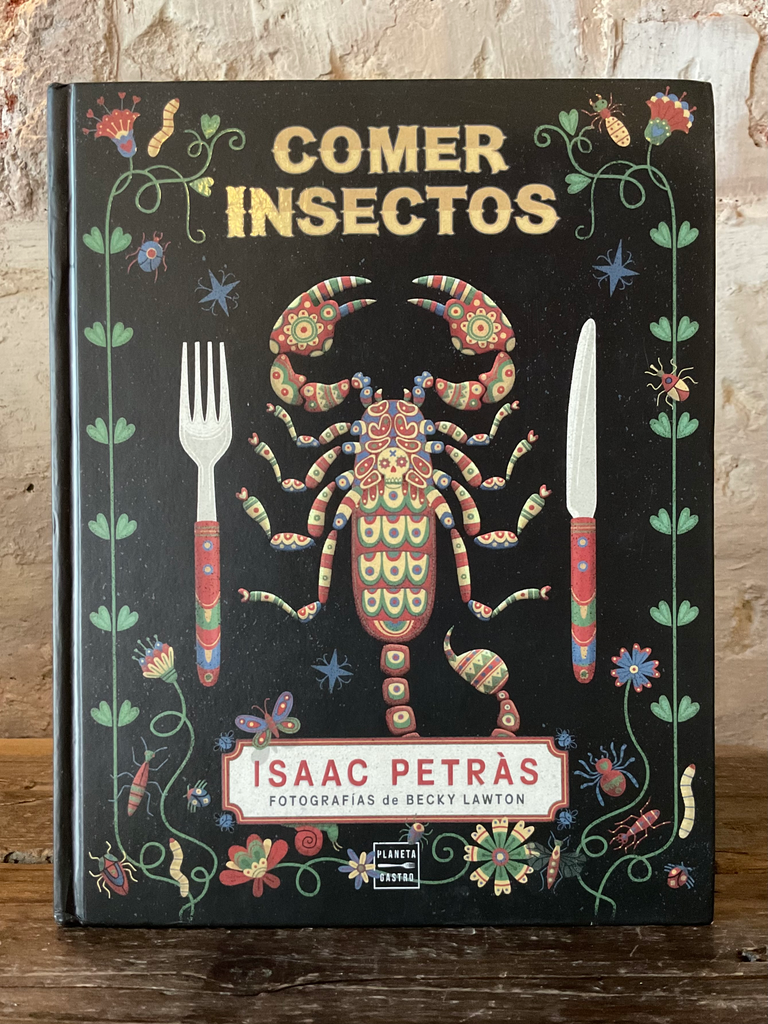 Comer Insectos