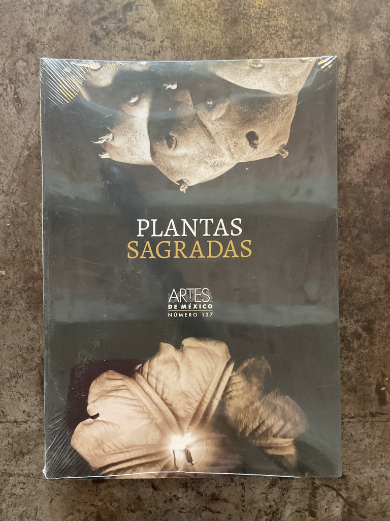 Artes de México. Plantas sagradas. Número 127