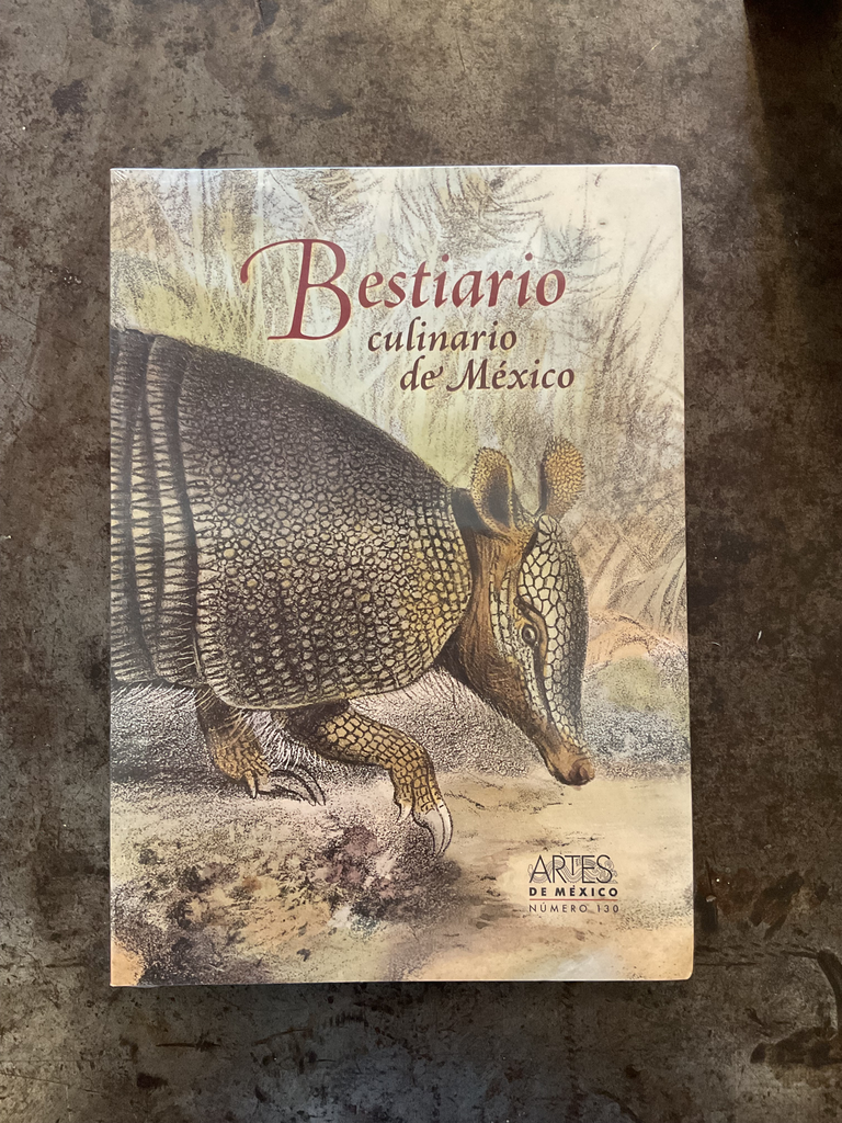 Artes de México. Bestiario culinario de México. Número 130