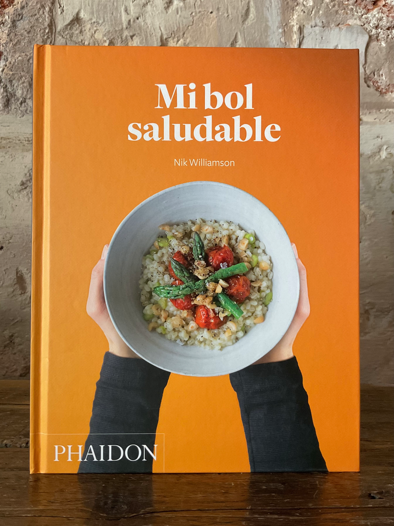 Mi Bol Saludable (the Grain Bowl) (Spanish Edition) (Hardcover)