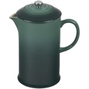 Le Creuset Stoneware French Press  34 Oz.  Artichaut