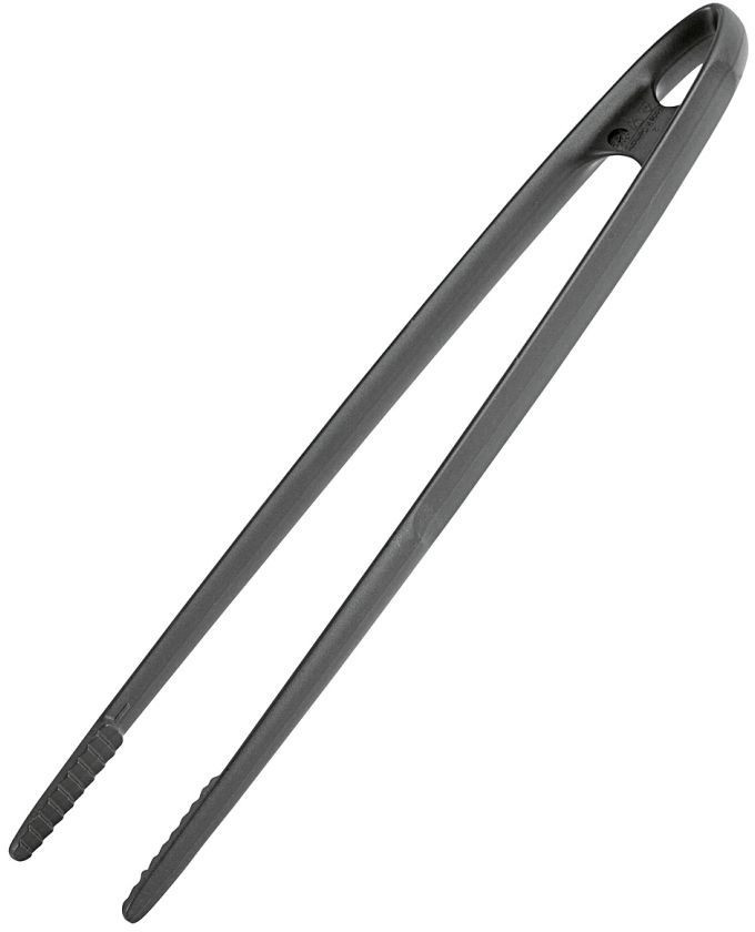 Pinzas- Westmark Frying and Serving Pincers Grill Tongs Plastic Length: 29 Cm Black 13692270 Serving Tongs