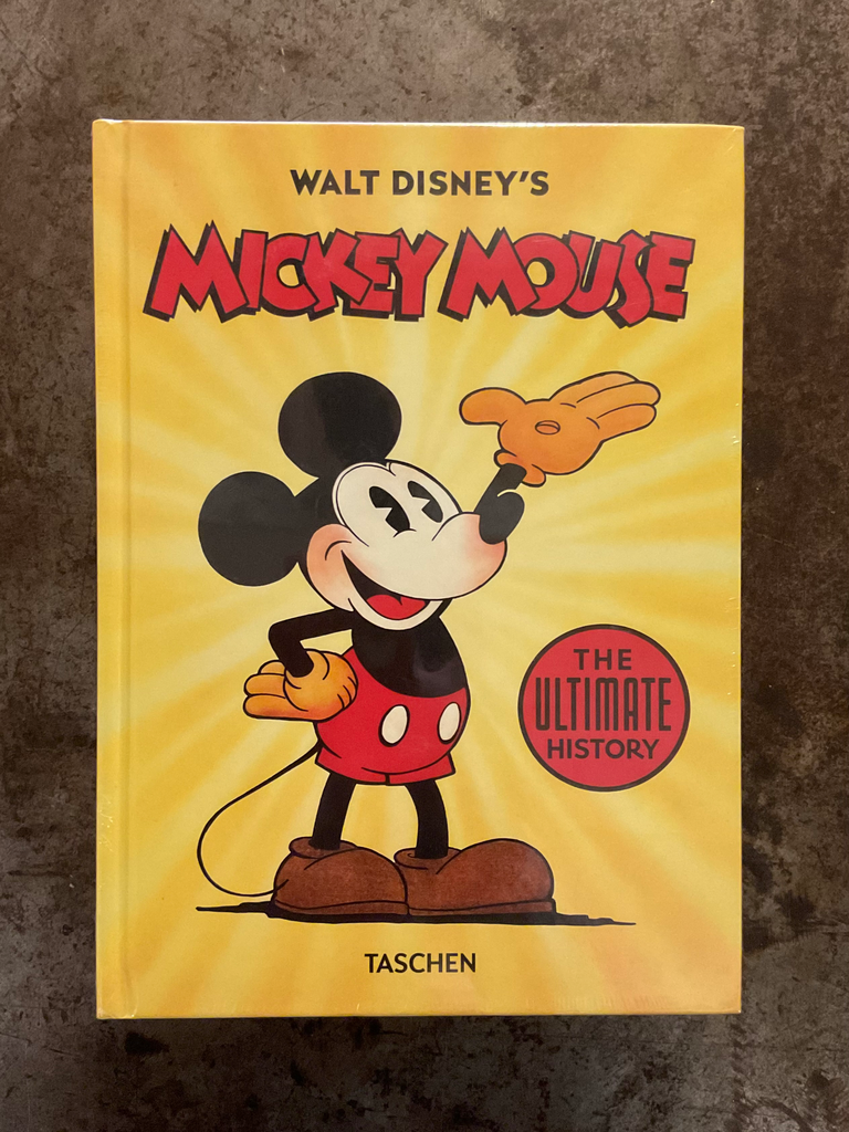 Walt Disneys Mickey Mouse
