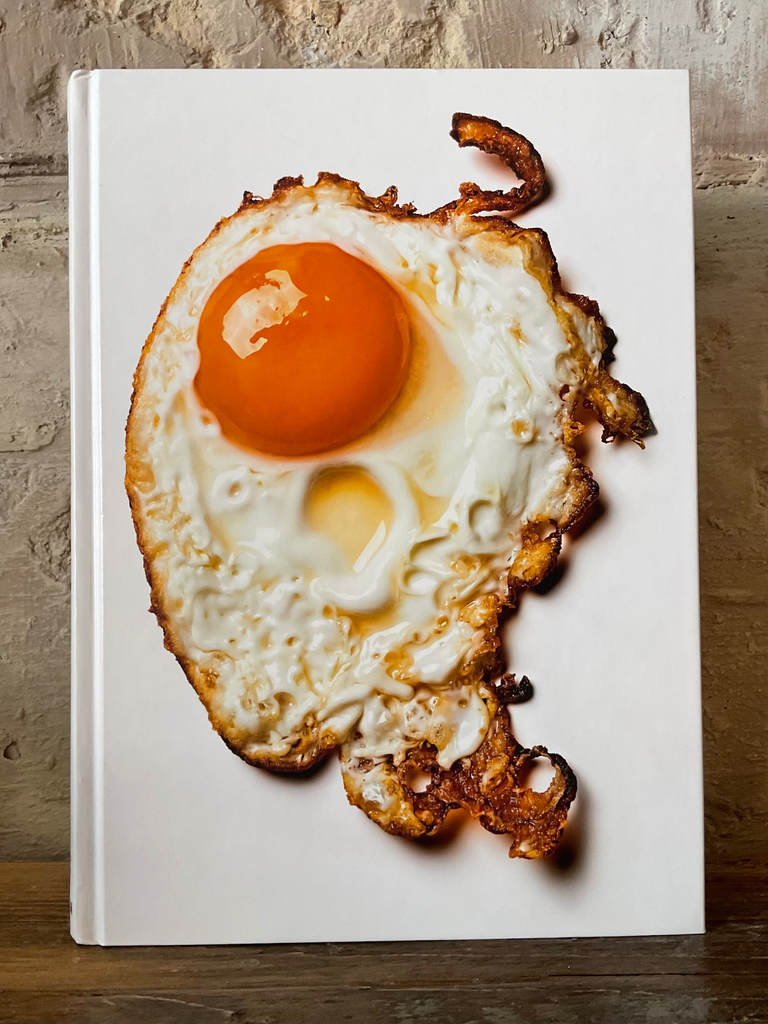 El huevo. The Gourmand. Taschen