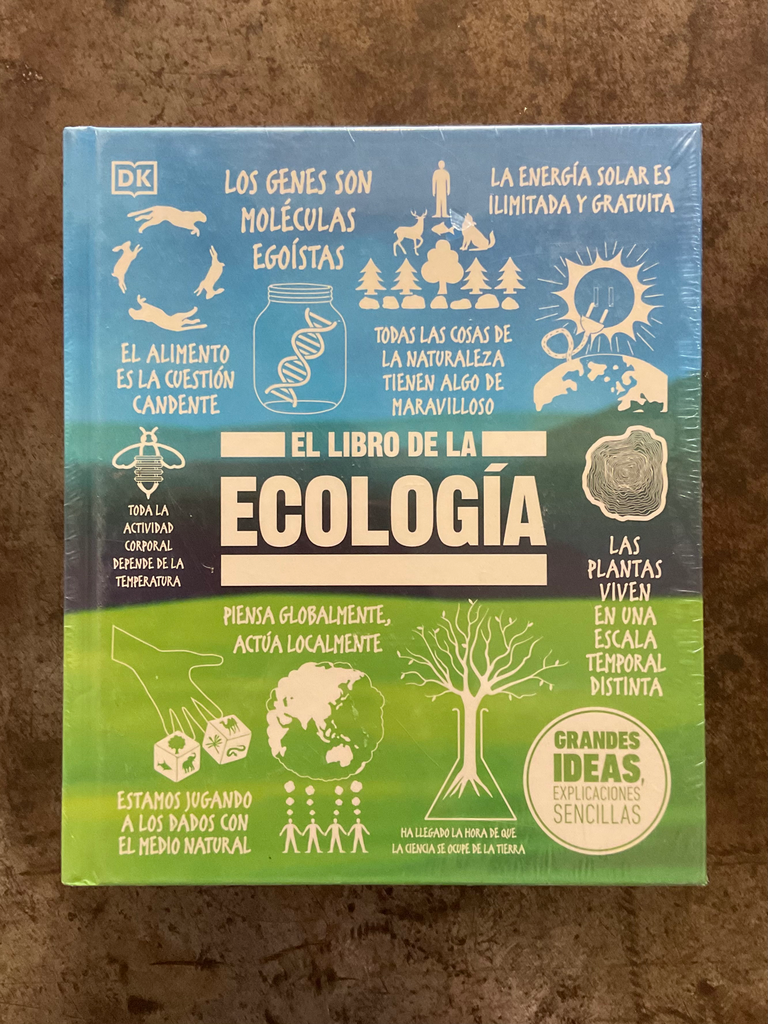 El Libro de la Ecologia