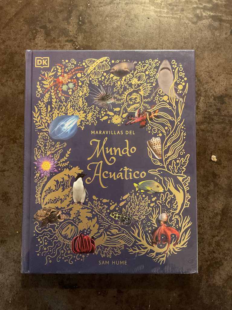 Maravillas del Mundo Acuático