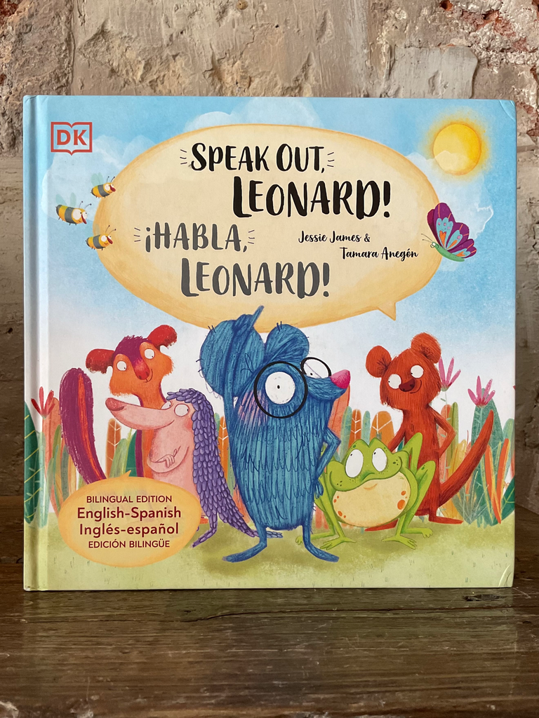 ¡Habla Leonard!