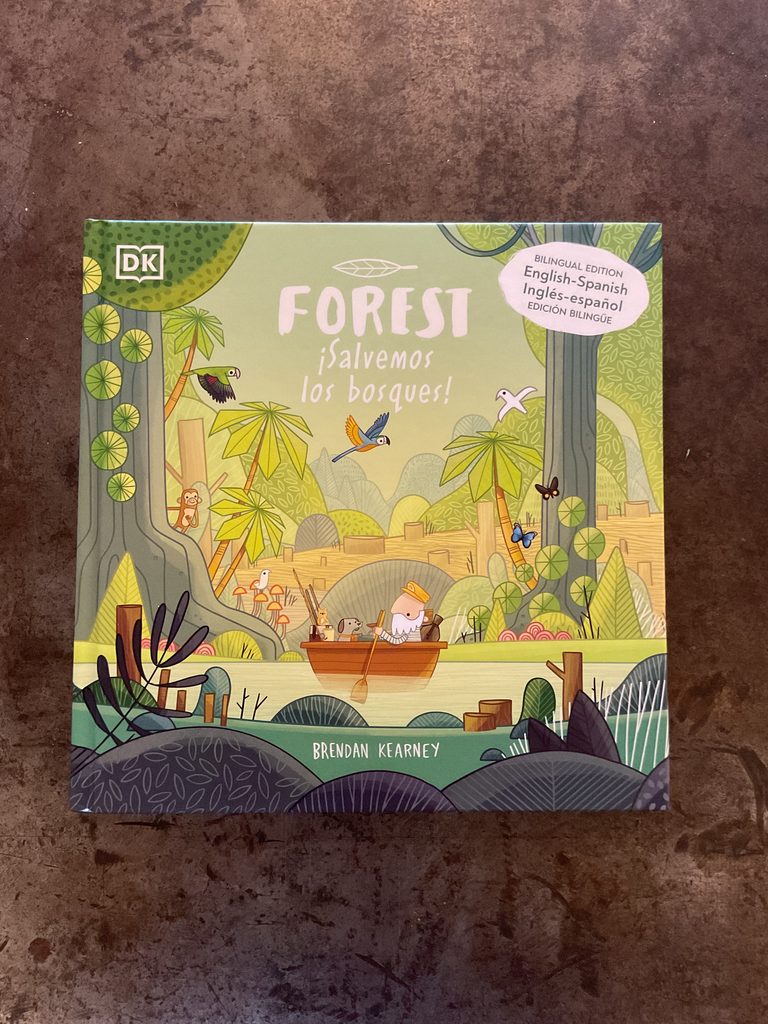 Forest ¡Salvemos los bosques!