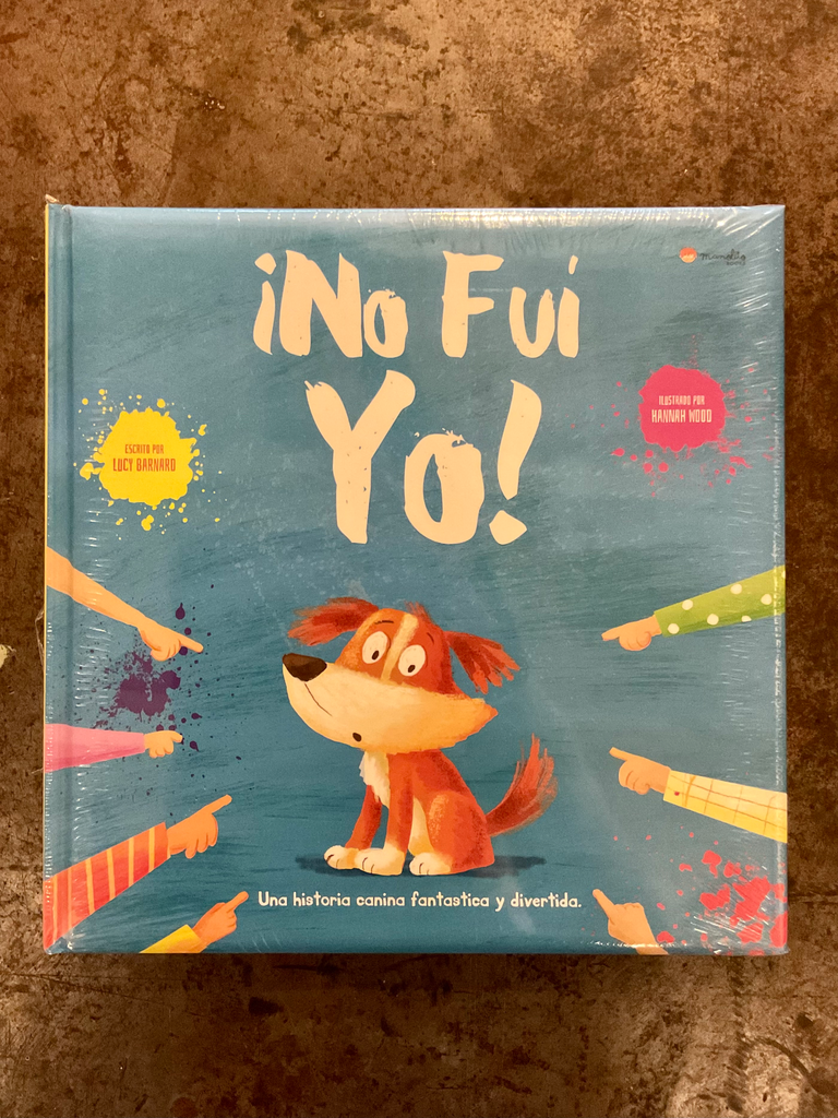 ¡No Fuí Yo!