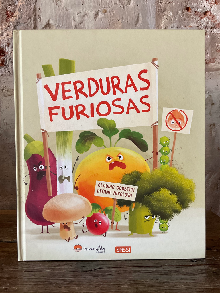 Verduras Furiosas