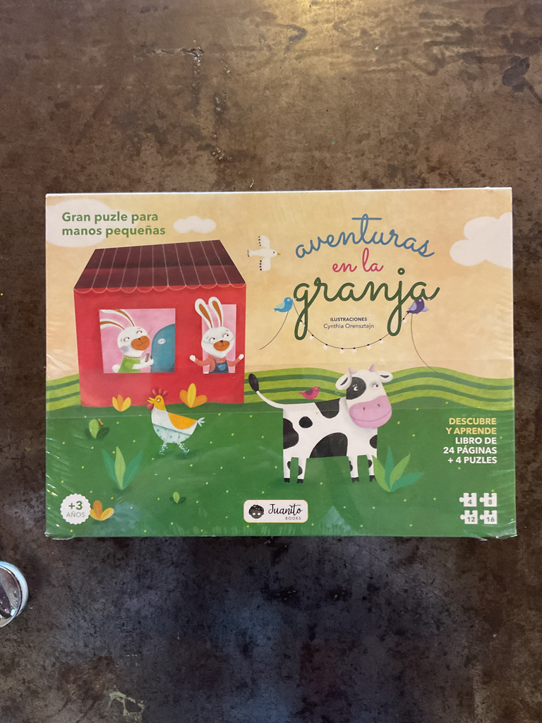 AVENTURAS DE LA GRANJA