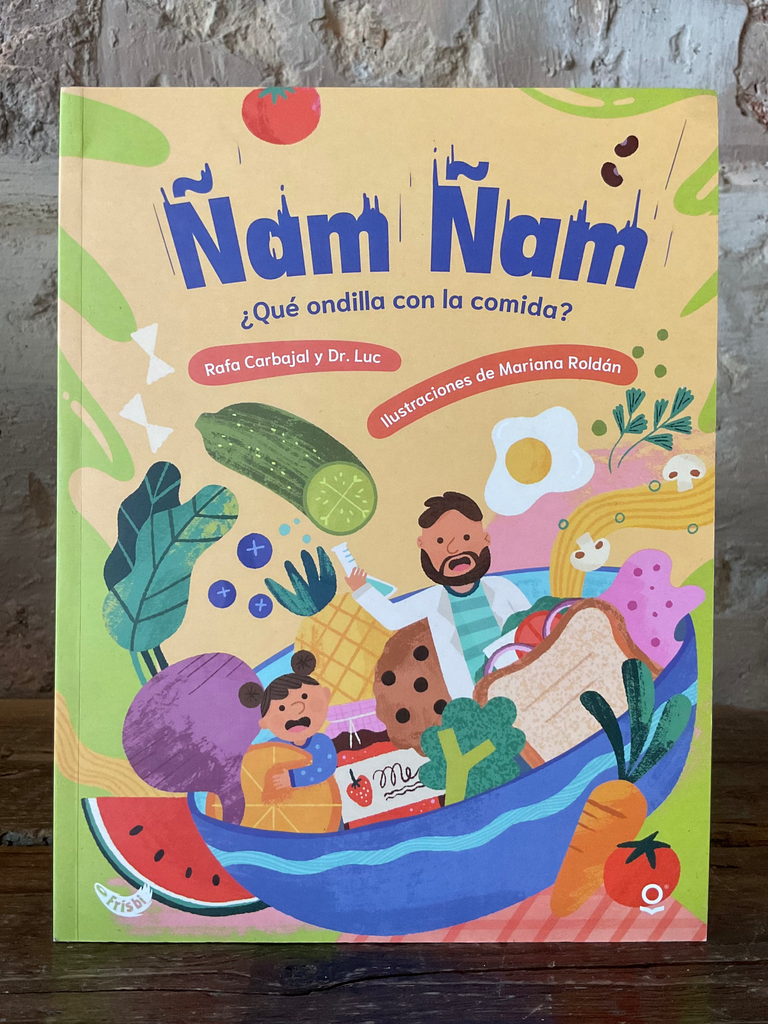 Ñam ñam 