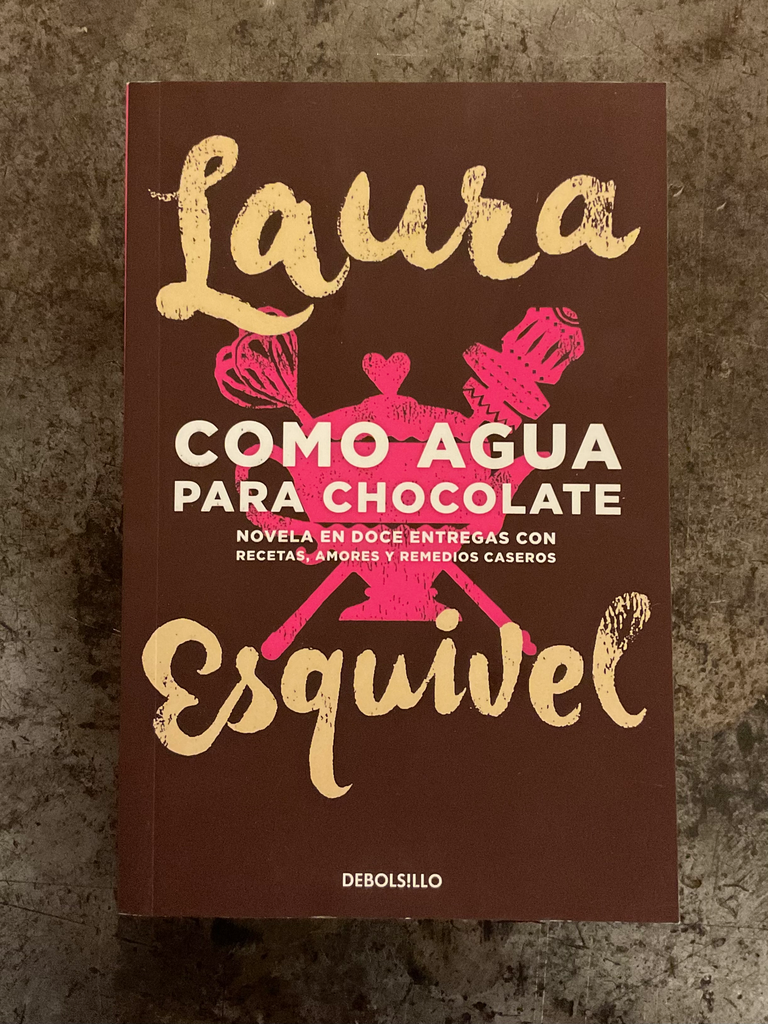 Como Agua Para Chocolate