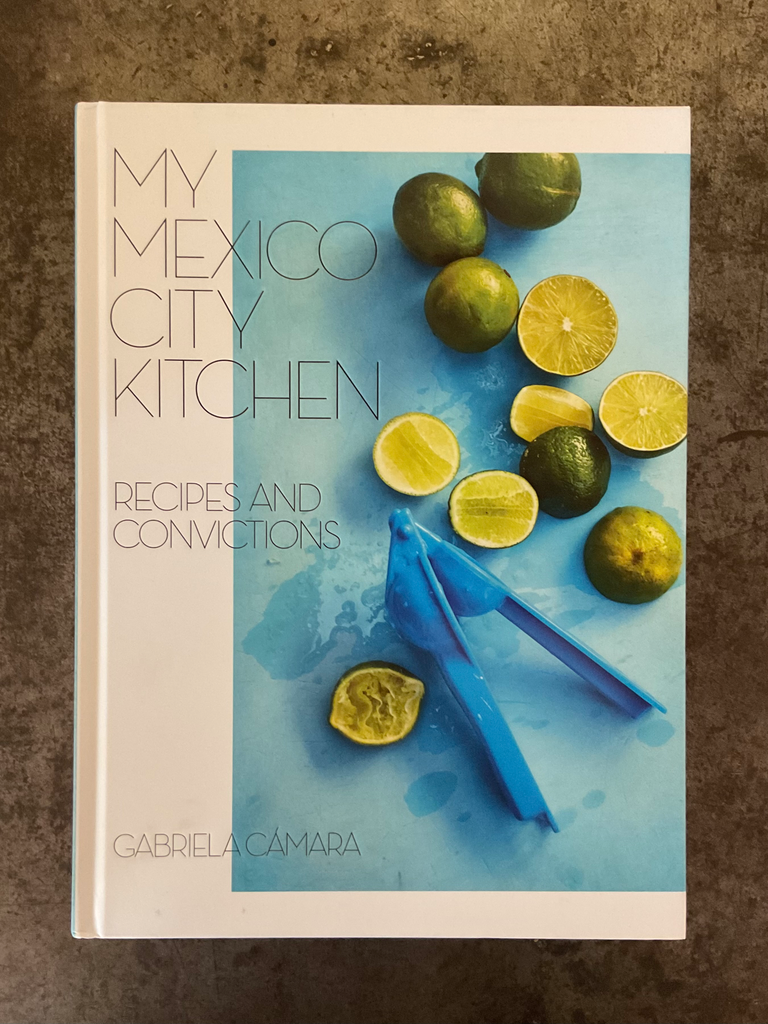 My Mexico City Kitchen