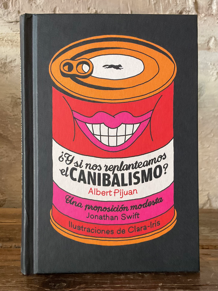 ¿Y Si Nos Repensamos El Canibalismo?