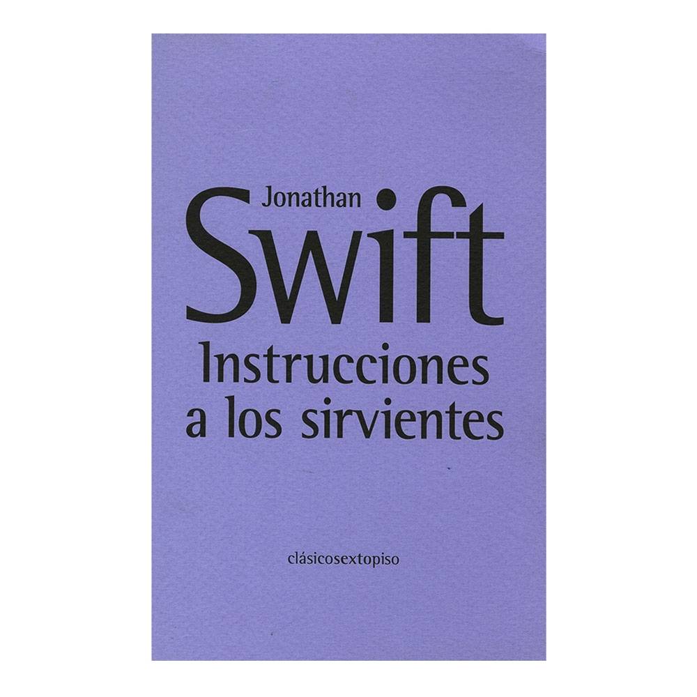 Instrucciones a Los Sirvientes