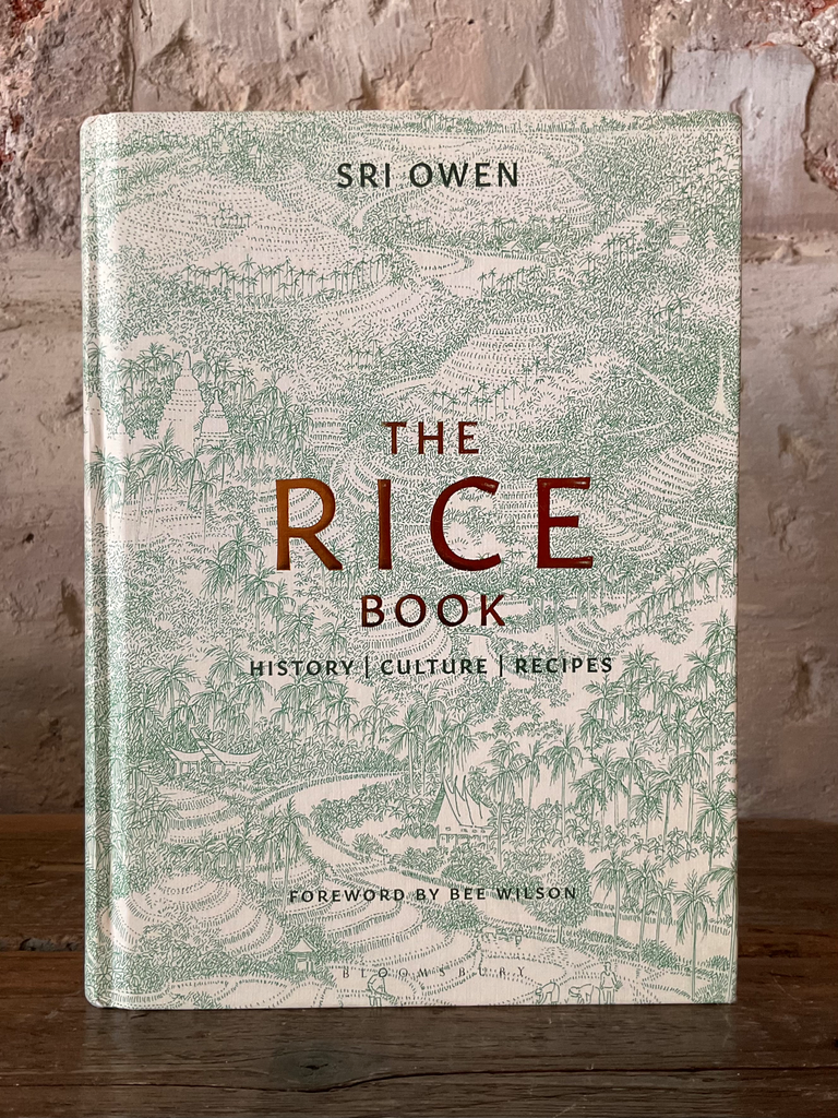 The Rice Book (Hardback)
