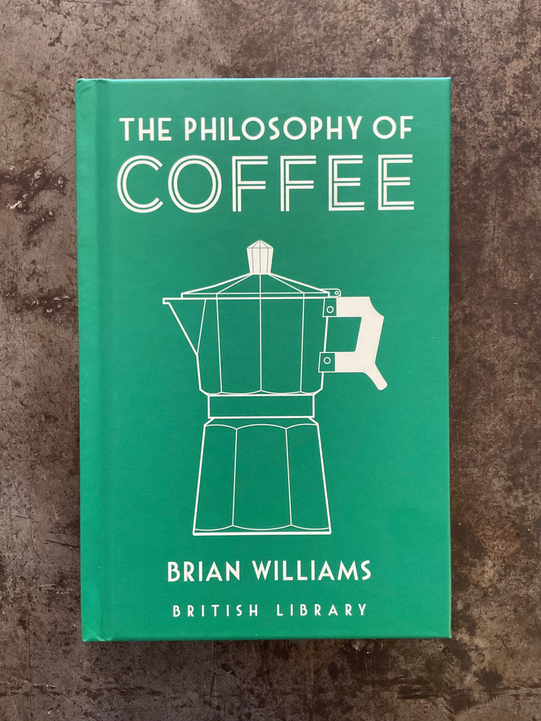 The Philosophy of Coffee
