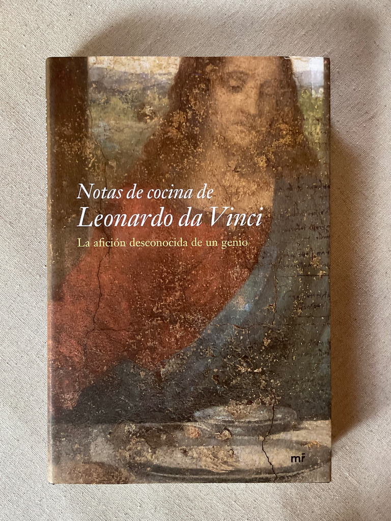 Notas De Cocina De Leonardo Da Vinci