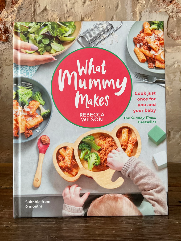 What Mummy Makes (Hardback)