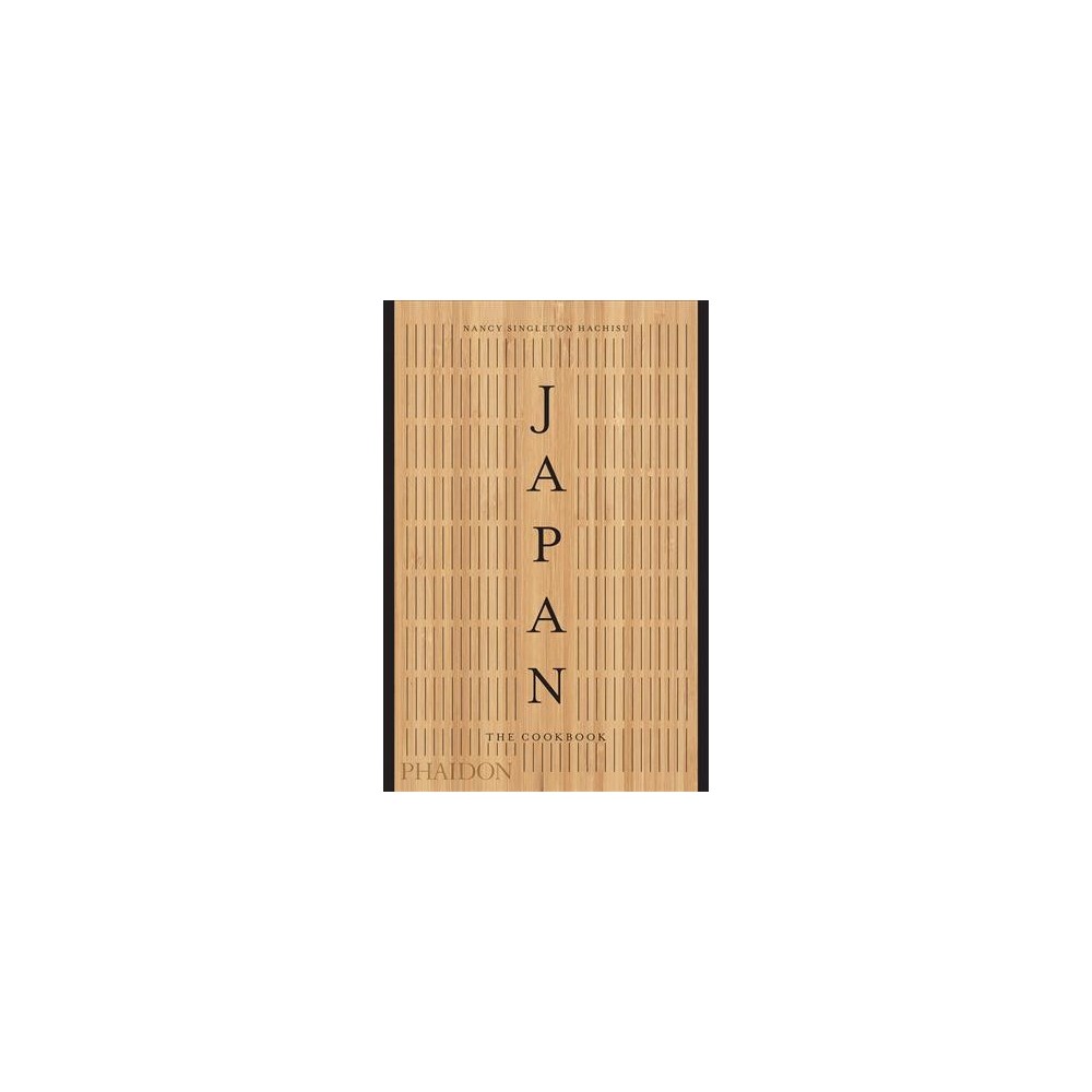 Japan, the Cookbook