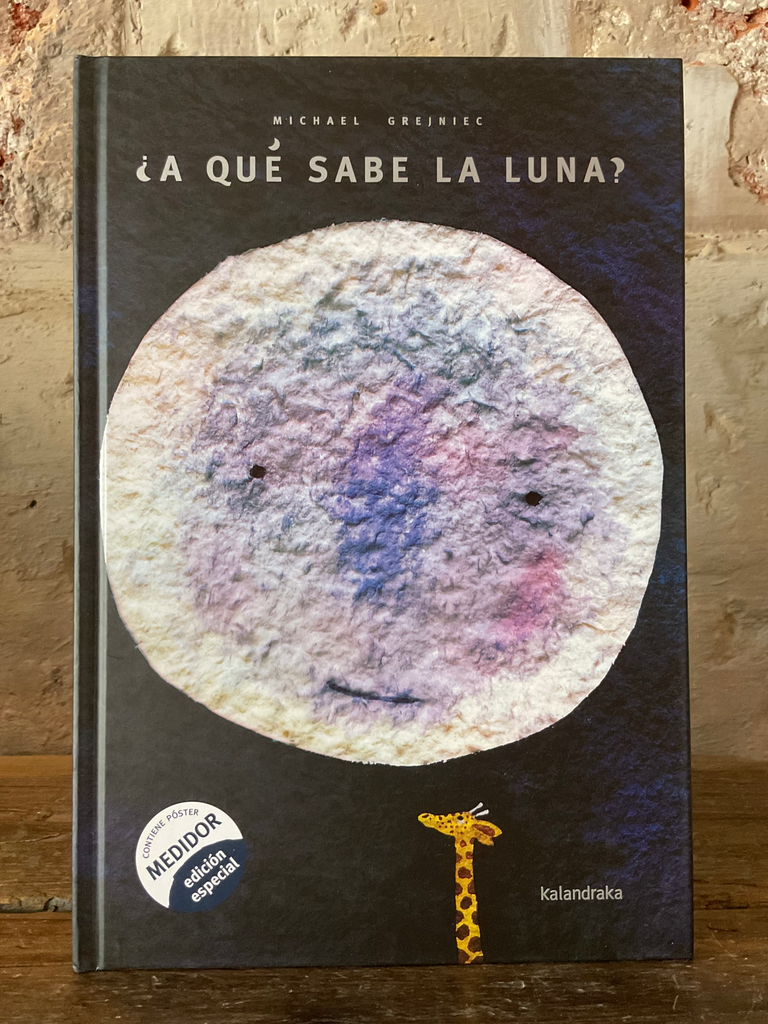 ¿ a Qué Sabe La Luna? XL