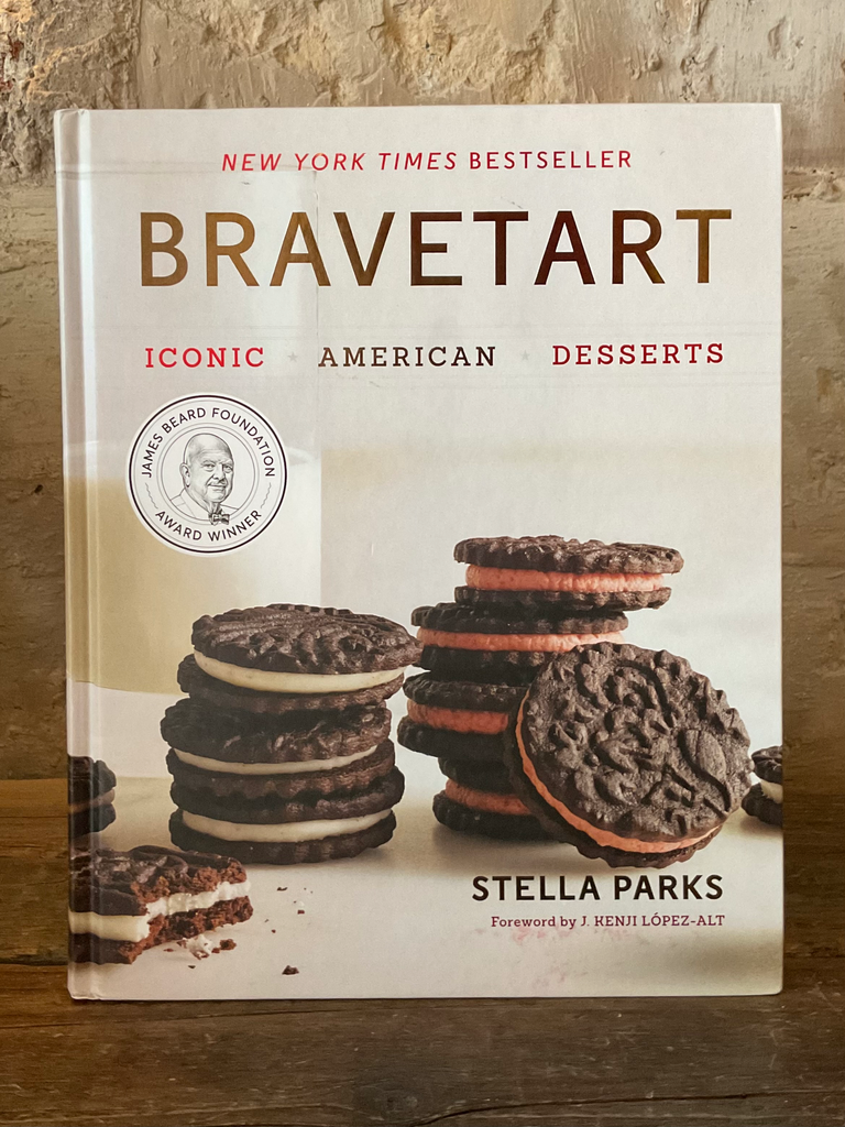 BraveTart Iconic American Desserts