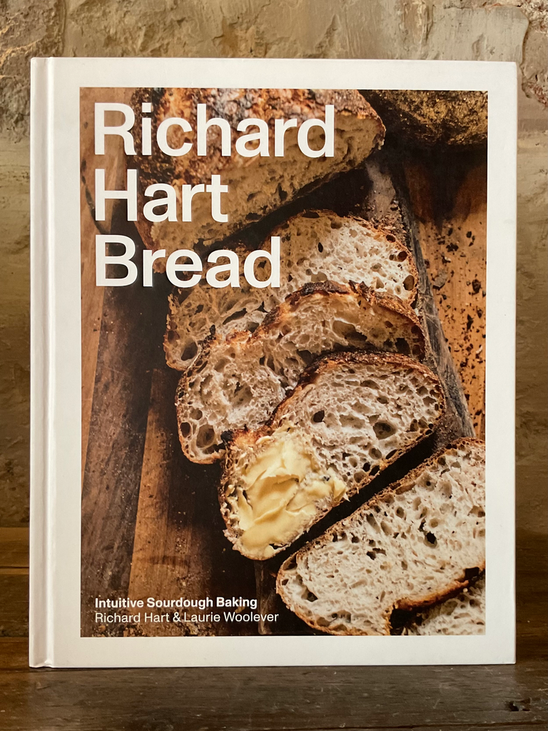 Richard Hart Bread Intuitive Sourdough Baking