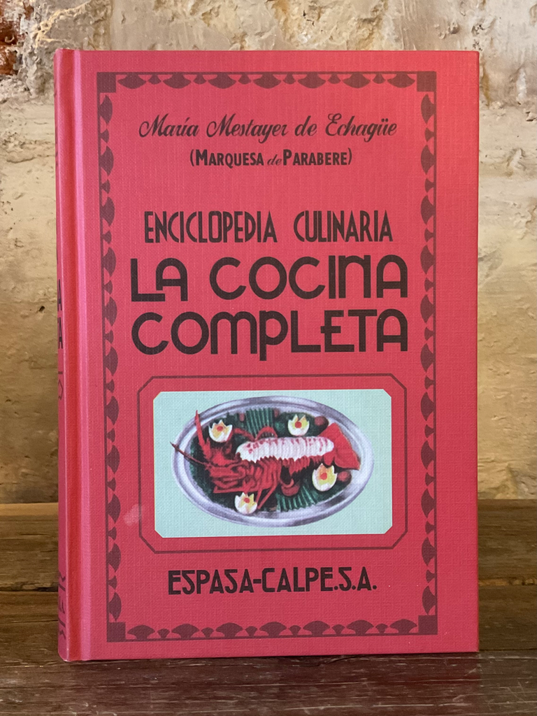 Enciclopedia Culinaria. La Cocina Completa