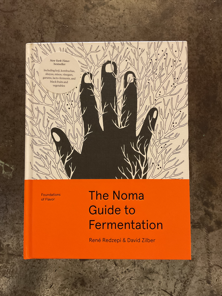 La Guía De Fermentación De Noma
