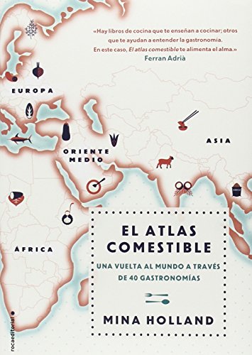 El Atlas Comestible
