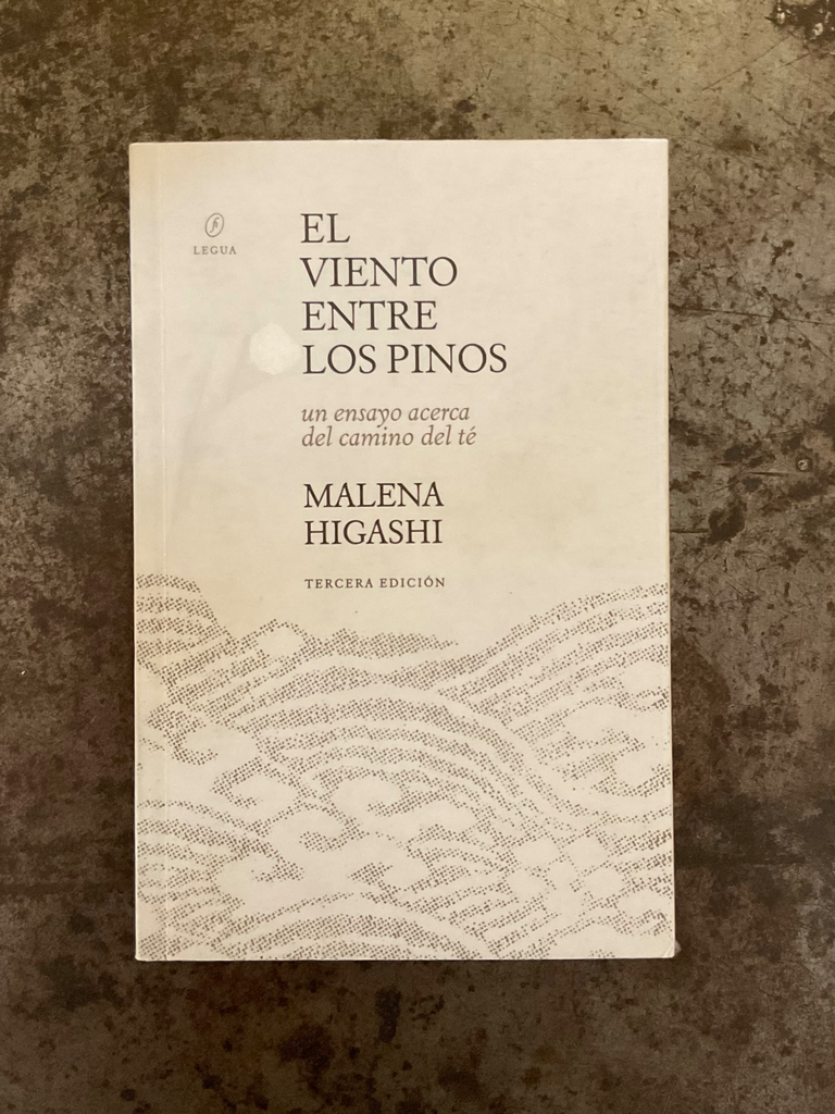 El viento entre los pinos