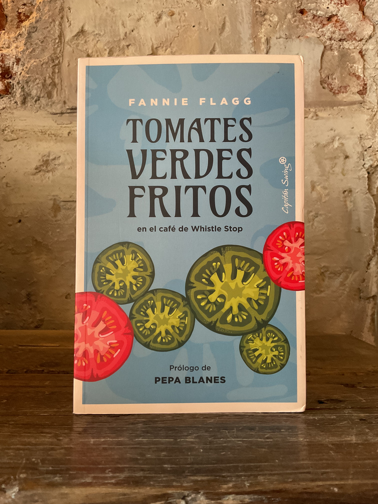 Tomates verdes fritos