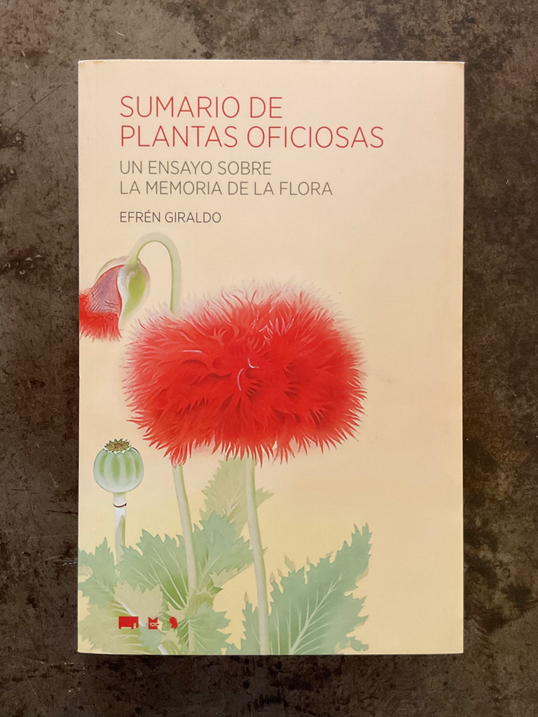Sumario de Plantas Oficiosas