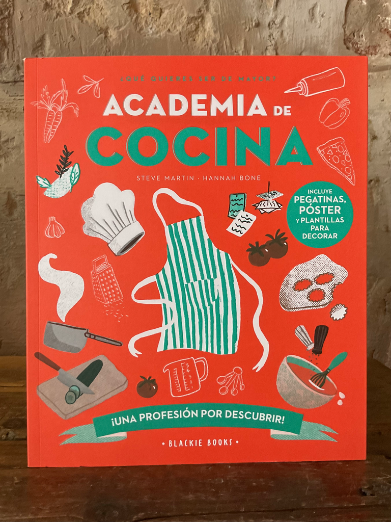 Academia De COCINA