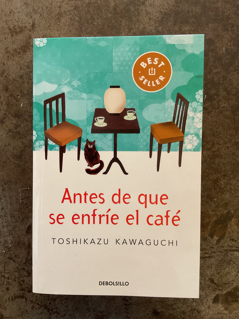 Antes De Que Se Enfríe El Café
