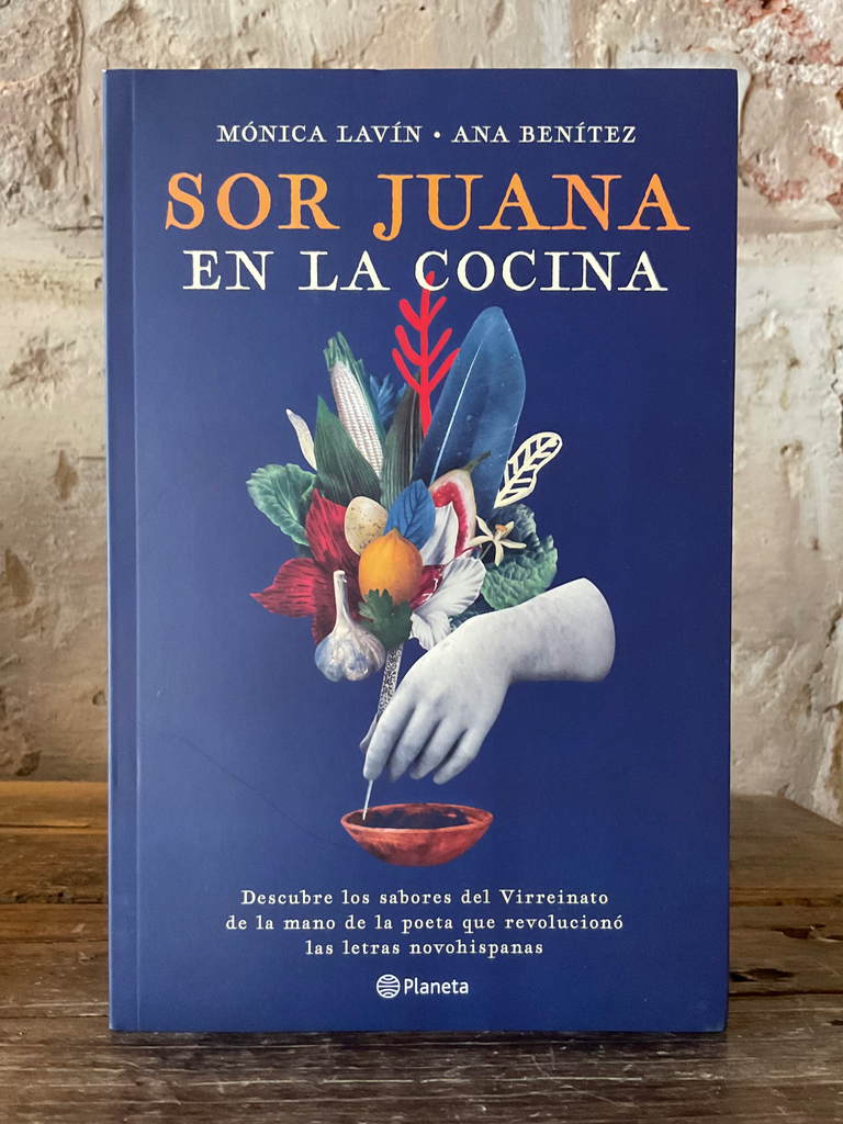 Sor Juana En La Cocina (Paperback)